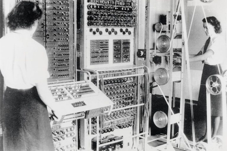 Quem criou o primeiro computador